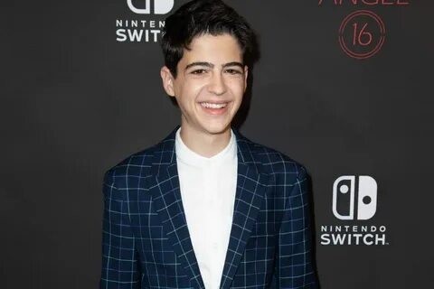 Joshua Rush Opens Up About Making History with 'Andi Mack' C