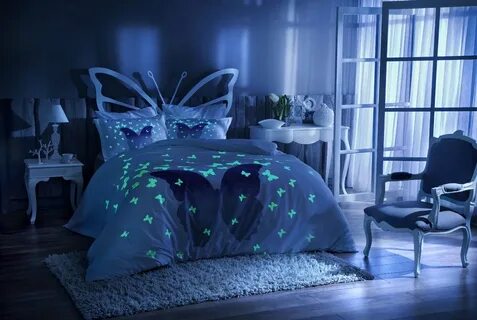 Постельное белье Tac Glow In the Dark