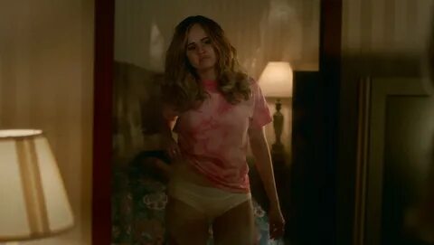 Debby Ryan Upskirt and Sexy Scenes Compilation in Insatiable