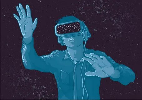 El porno de realidad virtual podría destruir nuestra sexuali