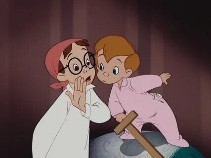 Film Review: Peter Pan (1953) - Feeling Animated
