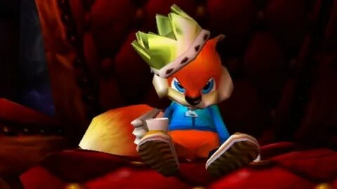 Насколько хорошо вы помните Conker’s Bad Fur Day? Игровой бл