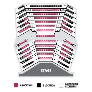 Theater Seating Chart Star Related Keywords & Suggestions - 