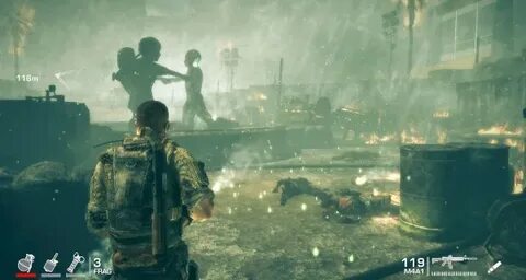 The Line: Spec Ops and Intelligent Narrative Design Gamers w
