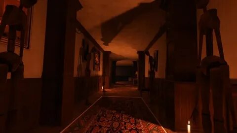 VRChat Adds New Full-Length COOP Horror Campaign, The Devour