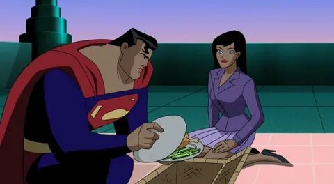 #JLReunion בטוויטר: "Superman: What do you think?Lois Lane: 