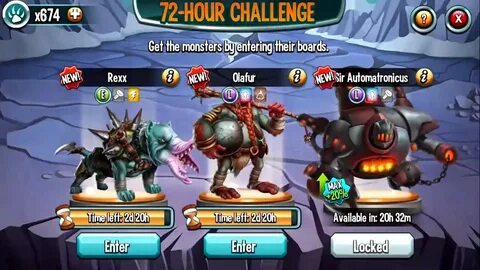 Monster Legends Breeding Guide Griffex Yoiki Guide - Mobile 