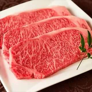 A4 日 本 和 牛 西 冷/Japan Wagyu Sirloin (A4).急 凍 肉 類.Ocean Three 