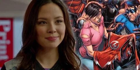 Linda Park: How the Flash Changed the DC Character for the A
