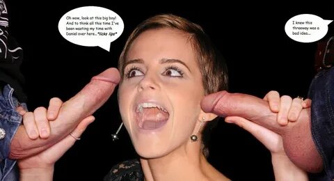 Emma Watson Captions 4 - 103 Pics xHamster