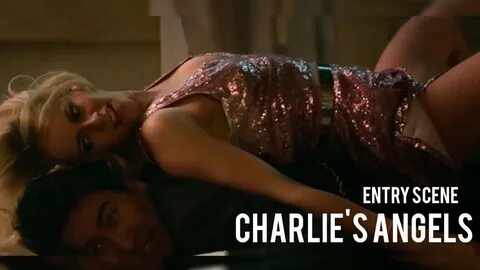 Charlie's Angels Entry Scene in Hindi Kristen Stewart Beatin