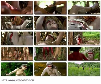 Lorenza Izzo Nude in The Green Inferno (2013) Lorenza Izzo -