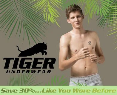 Volontaire Genre majorité tiger underwear scotty patrouille 