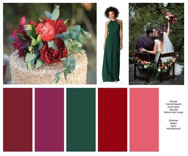 buy,hunter green and burgundy wedding,cheap online,samirinve