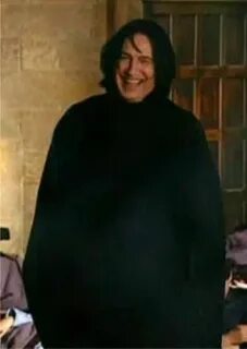 Severus Snape Photo: Behind the scenes of Harry Potter - Ala