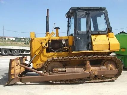 Бульдозер KOMATSU D41-E3 из Испании, купить подержанный буль