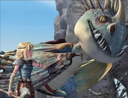 Astrid and Stormfly How train your dragon, Httyd dragons, Dr