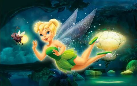 Tinkerbell Wallpapers (75+ background pictures)