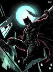бетмэн бэтмен темный рыцарь брюс уэйн - Mobile Legends