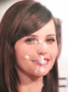 Felicity Jones Cum Tribute - 1 Pics xHamster