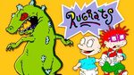 Rugrats Search For Reptar 17 Reptar Ending - YouTube