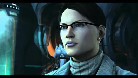 StarCraft 2: Talking to Ariel Hanson in 1080p - YouTube