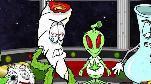 420 Cartoons Wallpapers - Wallpaper Cave