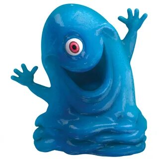 BOB (Monsters Vs Aliens) Monsters vs aliens, Alien character