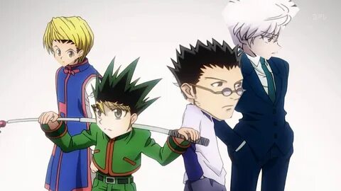 Hunter x Hunter OP 1 Bass Boosted High Quality Meme Rip - Yo