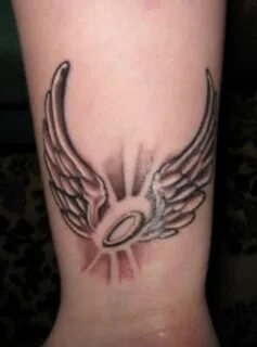 Tattoos for females WINGS RAF - Google Search Angel tattoo f