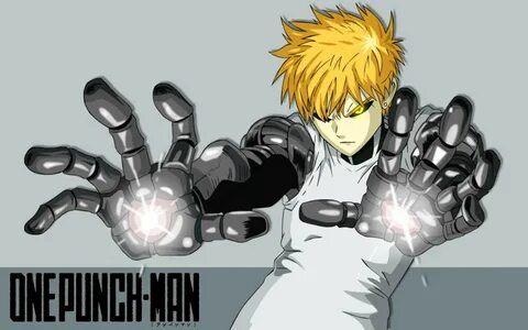 Genos Wallpapers (73+ background pictures)