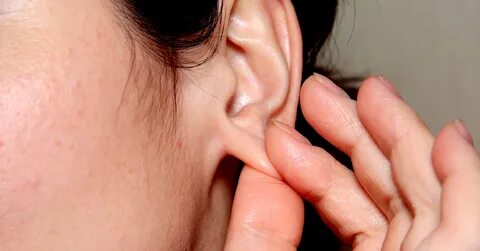 The Reason Why You Always Grab Your Earlobes After Holding a