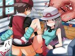 Furanshisu ポ ケ ッ ト モ ン ス タ-FRLG・HGSS・RSE (Pokemon) - Hentai 