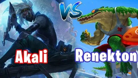 LYNX VS KANEKİ KEN AKALİ VS RENEKTON 3 - 1 COMEBACK - YouTub