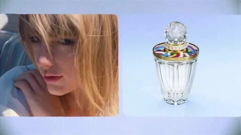 Taylor by Taylor Swift (Fragrance Video) Part 1 - YouTube