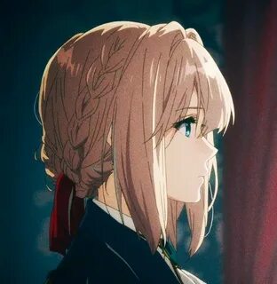 Pin by AnnieWale on p*s*y*c*h*o Violet evergarden anime, Vio
