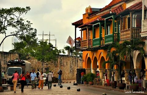 Viajar a Cartagena de Indias, colombia: consejos y datos úti