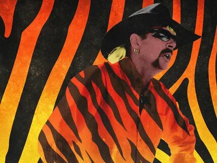 Tiger King Joe Exotic Wallpapers Wallpapers - Most Popular T