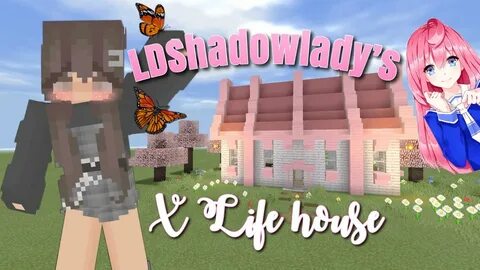 LDShadowlady’s X Life house tutorial ♡ Gigi xc - YouTube