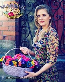 Erika buenfil Celebrities, Favorite tv shows, Telenovelas