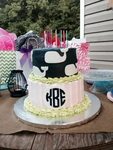 Preppy Birthday Cake Party ideas Pinterest Cake, 16 birthday