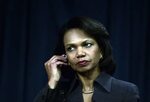 Condoleezza Rice, Tatyana Tomashova - Tatyana Tomashova Phot