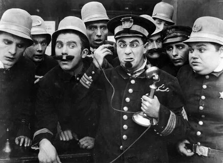 CHASE! A Tribute to the Keystone Cops LaptrinhX / News