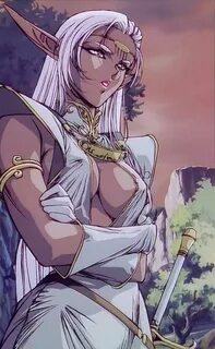 Dark elves are for... - /a/ - Anime & Manga - 4archive.org