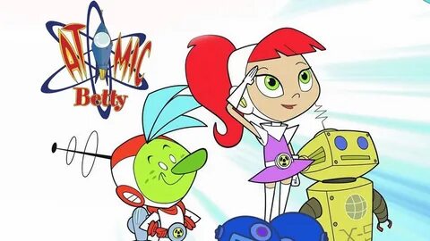 Watch Atomic Betty - Season 3 Episode 16 : Bold Age/Cat Figh