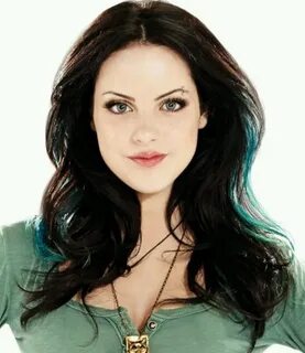 Elizabeth Gillies - to play Stormer of the Mizfits would be 