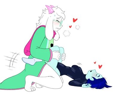 Rule34 - If it exists, there is porn of it / kris (deltarune