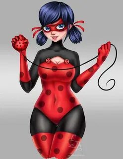 Ladybug sexy hot/badass ladybug scenes (season 1)