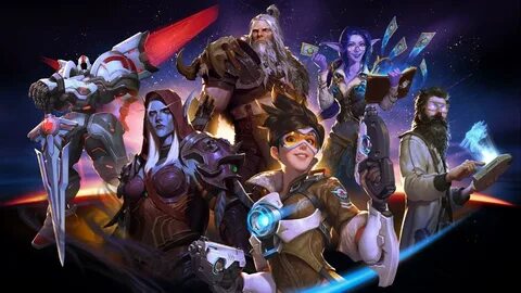 Из Blizzard ушёл очередной руководитель КГ-Портал