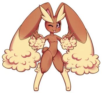 Lopunny Pokémon Know Your Meme